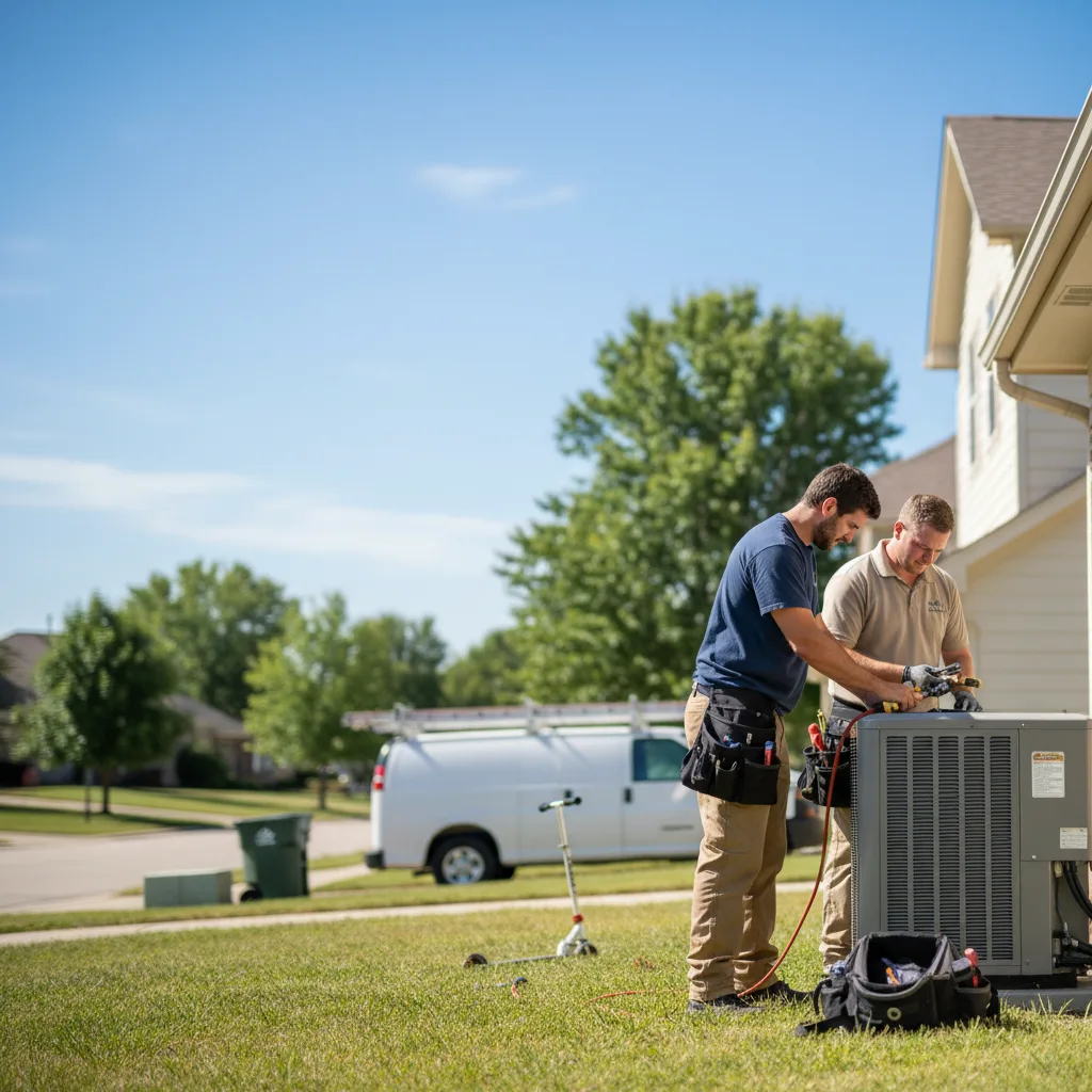 AC Repair in Acworth